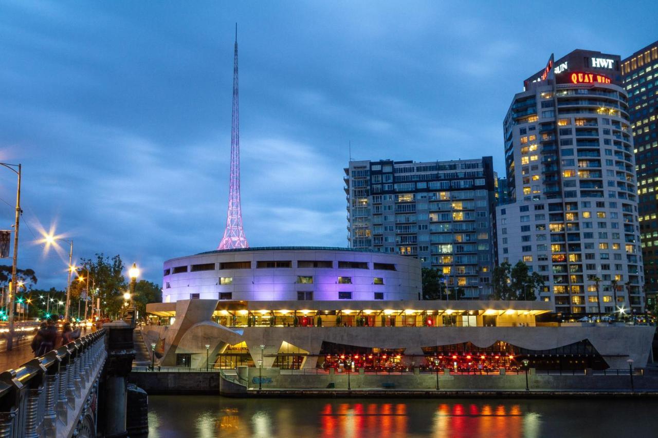 Quest Southbank Aparthotel Melbourne Esterno foto