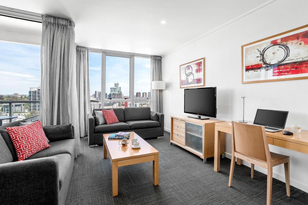 Quest Southbank Aparthotel Melbourne Esterno foto