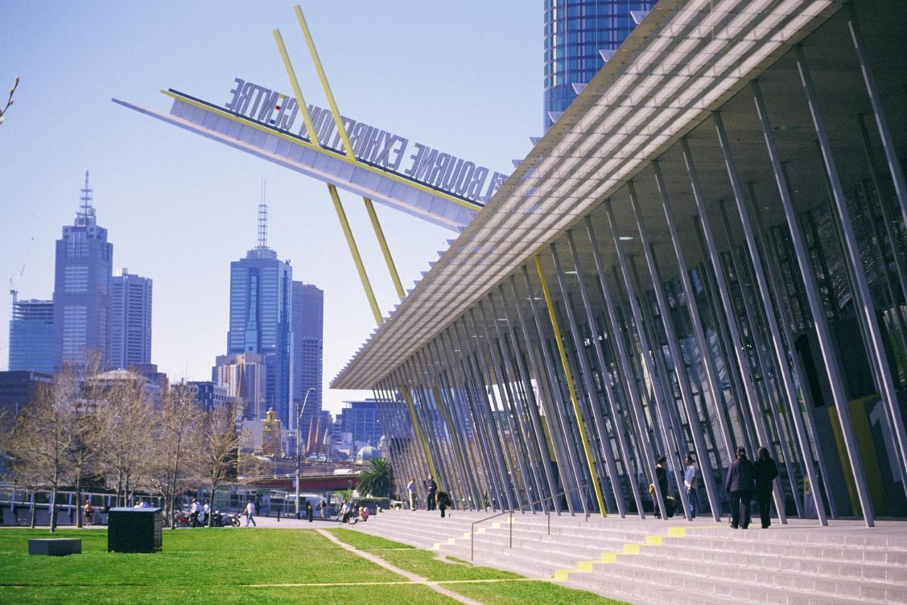 Quest Southbank Aparthotel Melbourne Esterno foto