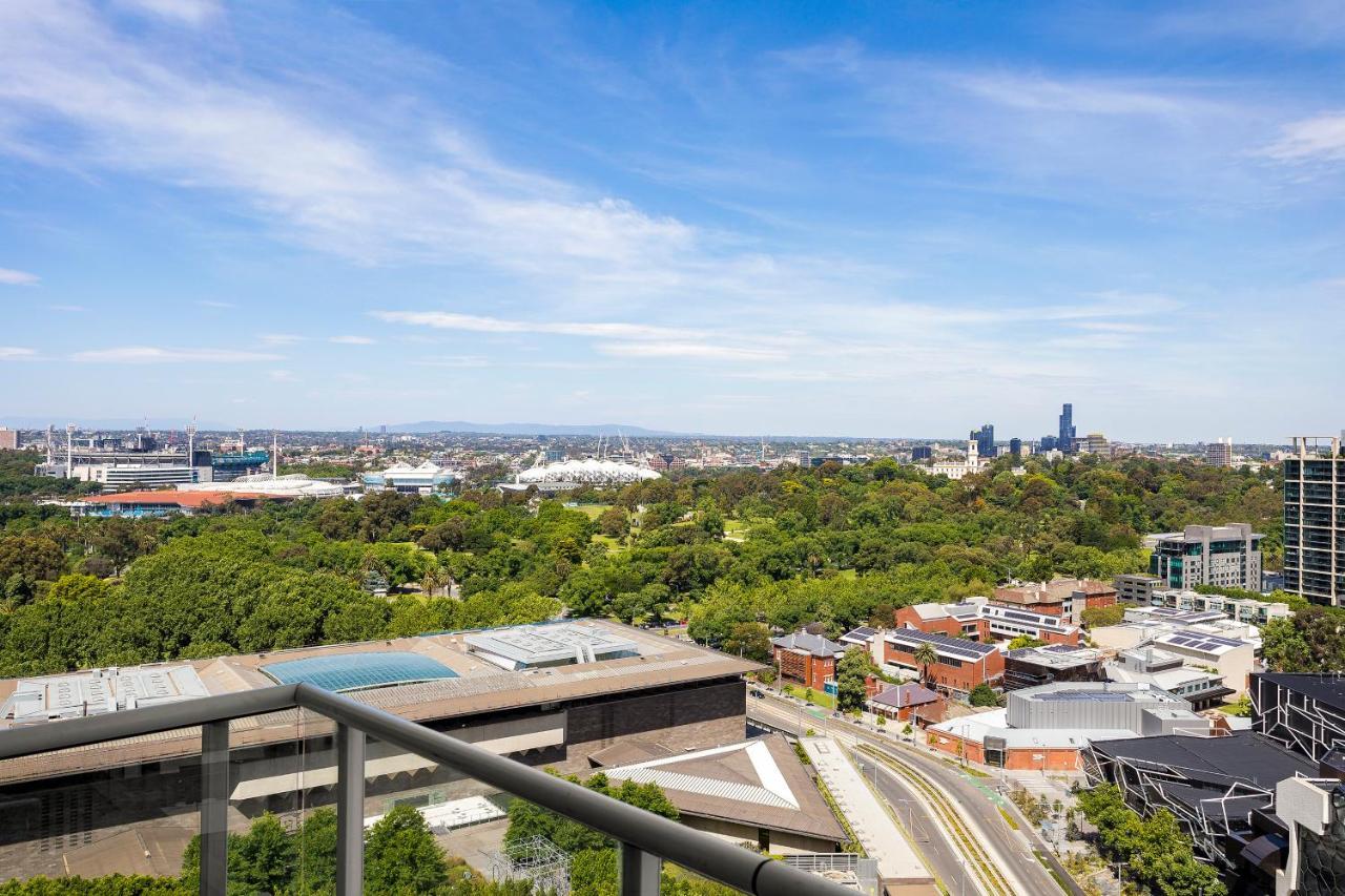 Quest Southbank Aparthotel Melbourne Esterno foto