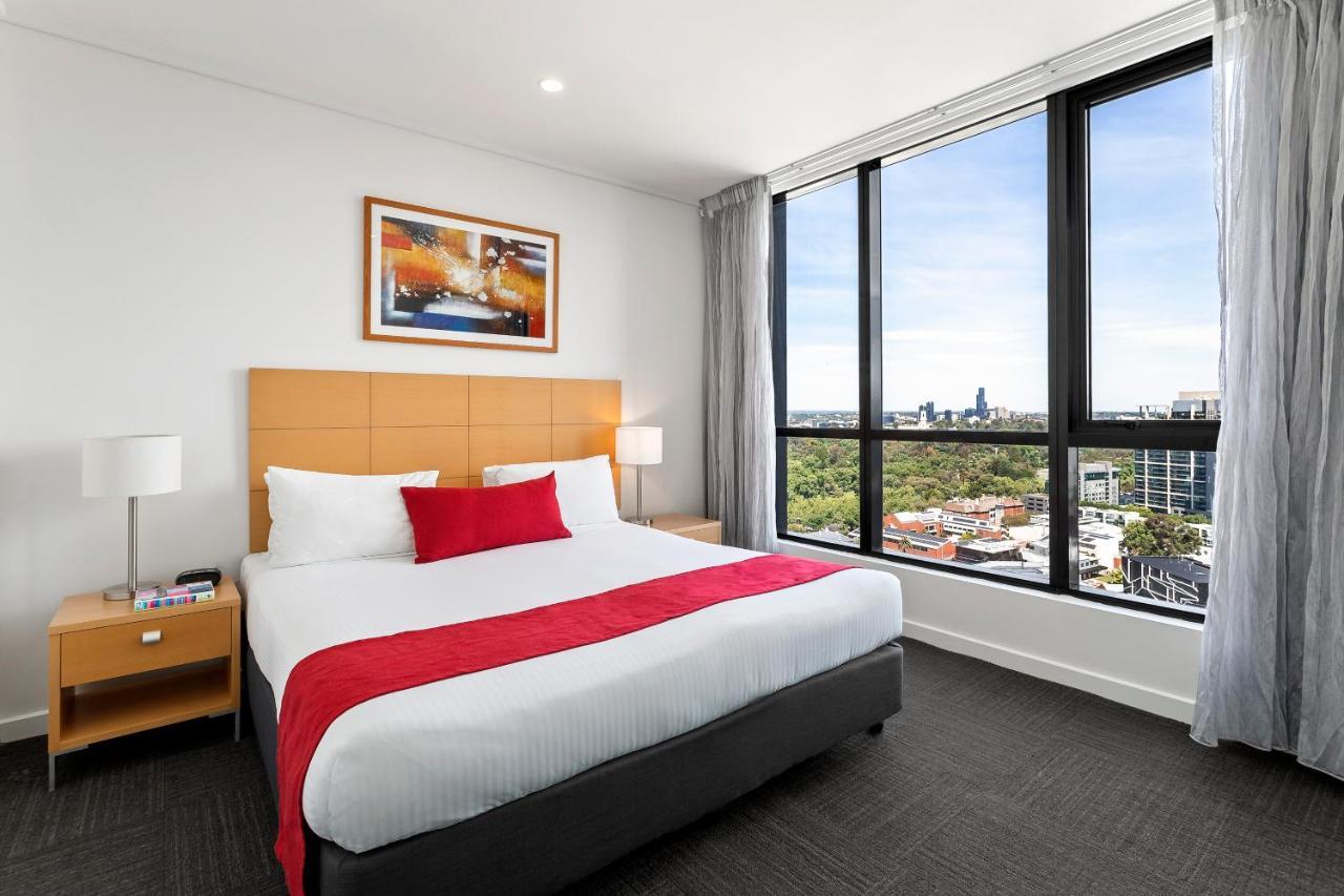 Quest Southbank Aparthotel Melbourne Esterno foto