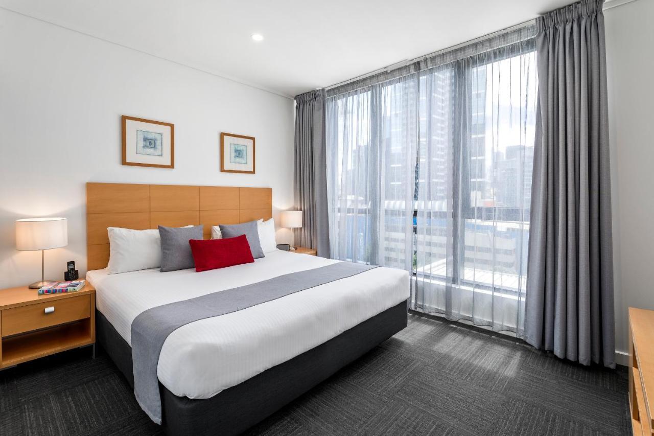 Quest Southbank Aparthotel Melbourne Esterno foto