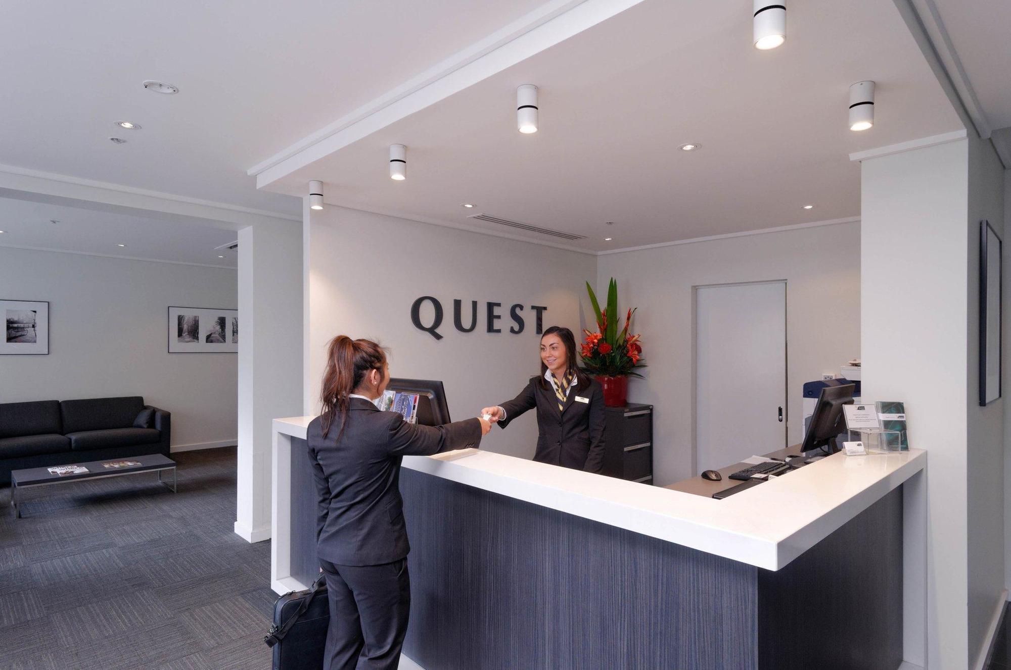 Quest Southbank Aparthotel Melbourne Esterno foto