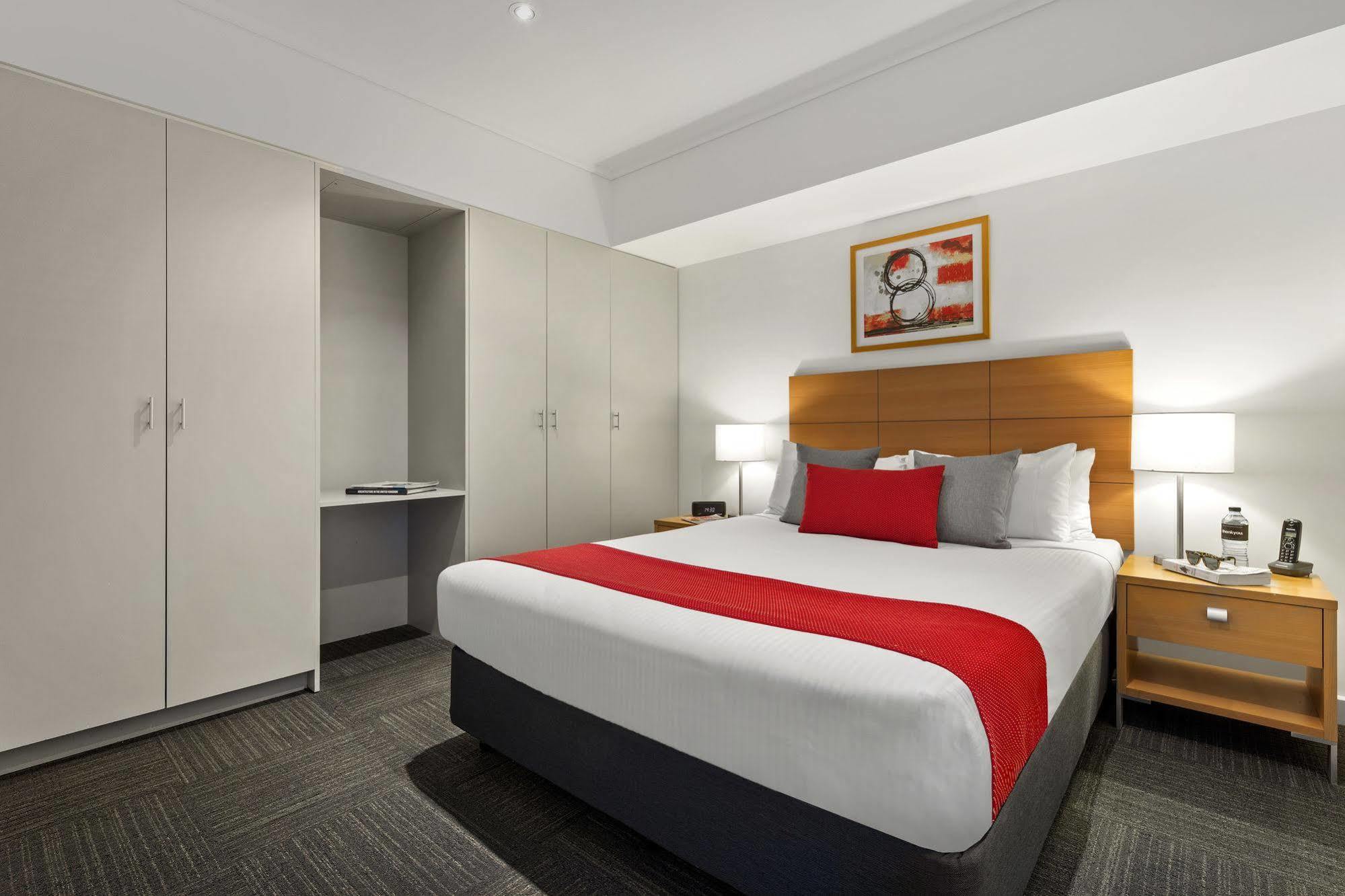 Quest Southbank Aparthotel Melbourne Esterno foto