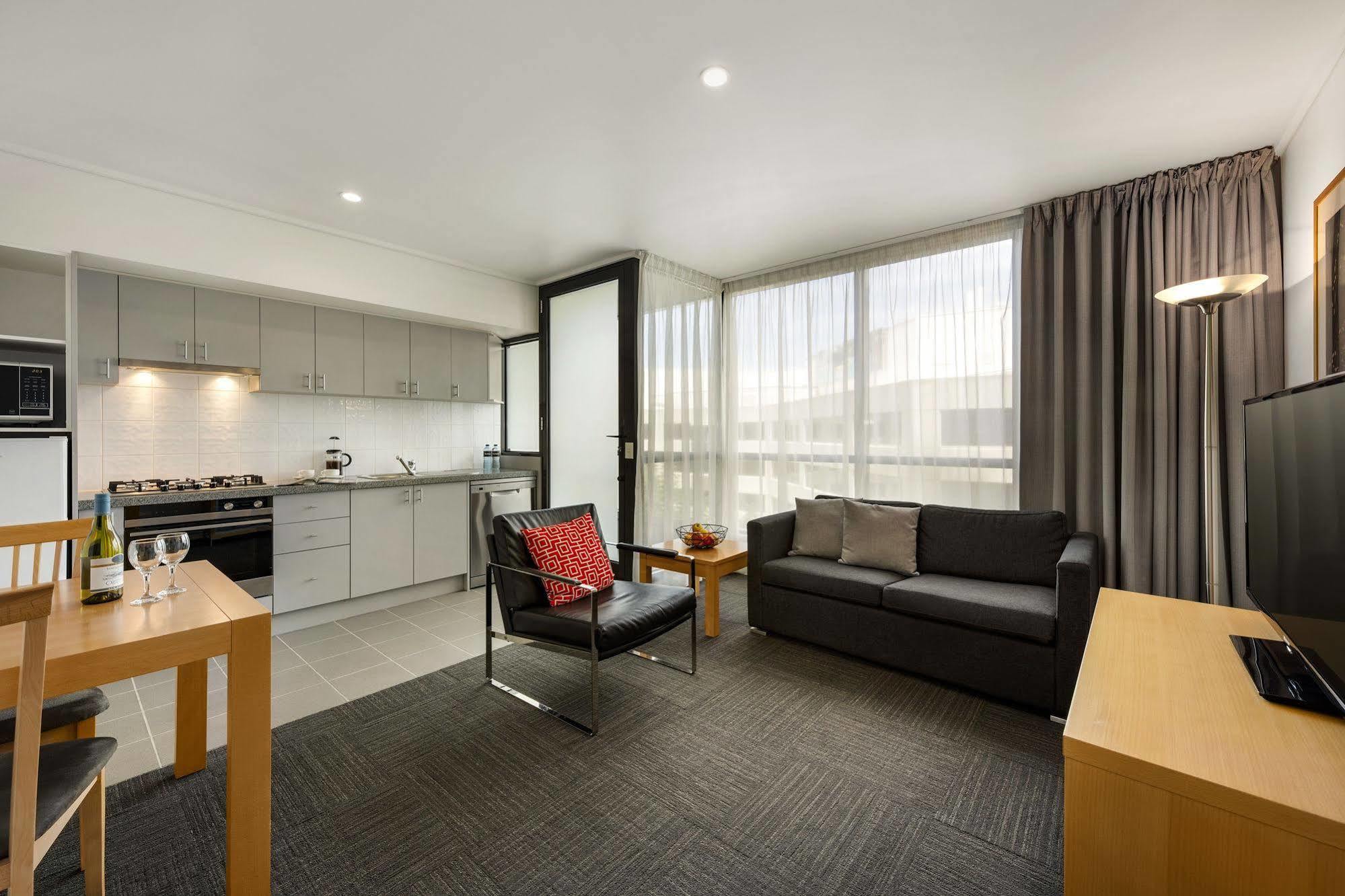 Quest Southbank Aparthotel Melbourne Esterno foto